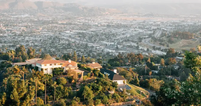La Mesa neighborhood San Diego