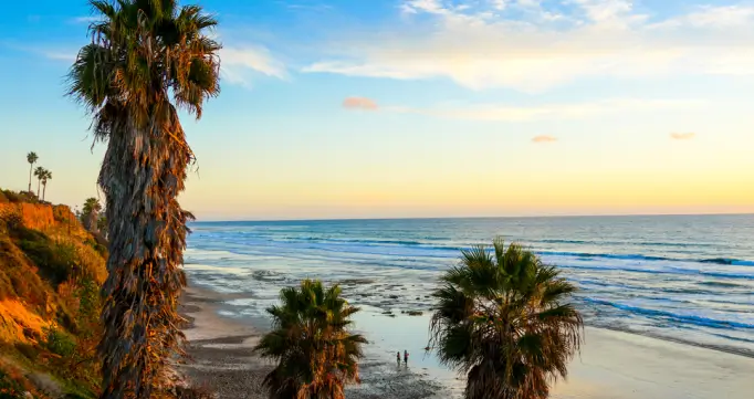 Encinitas neighborhood San Diego